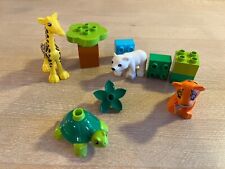 Lego duplo 10801 gebraucht kaufen  Marienheide