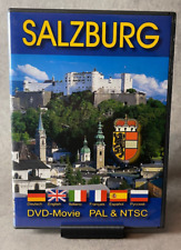 Salzburg the city gebraucht kaufen  Vilshofen