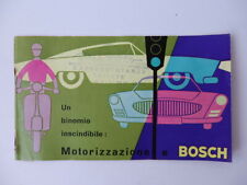 Bosch batteria auto usato  Trieste