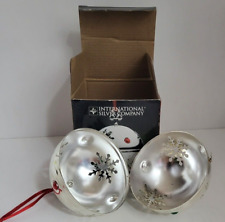 International silver christmas for sale  Clyde