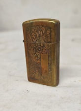 Zippo vintage slim usato  Roma