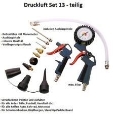 Druckluft zubehör set gebraucht kaufen  St Ingbert