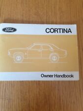 Ford mk3 cortina for sale  CHELMSFORD