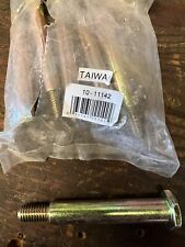 Lawnmower wheel bolts for sale  Shipping to Ireland