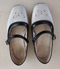 Chaussures vintage enfant d'occasion  Bayeux