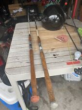 Fishing poles for sale  Accident