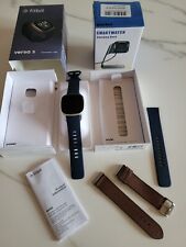 Fitbit versa smartwatch gebraucht kaufen  Merseburg