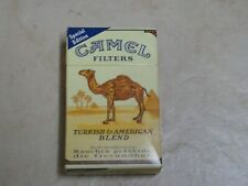 Camel zigaretten schachtel gebraucht kaufen  Willich