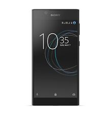 Sony Xperia L1 czarny 16GB 4G LTE NFC Sim Free Odblokowany smartfon z systemem Android G3311 na sprzedaż  Wysyłka do Poland