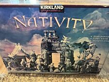Kirkland nativity large for sale  Pomona
