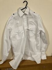 Security white shirt for sale  WINCHESTER