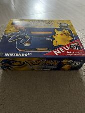 Riginal nintendo n64 gebraucht kaufen  Langen