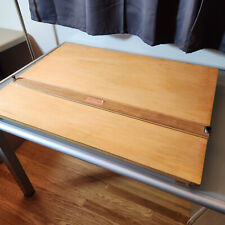 Vtg Keuffel Esser K&E Portable Drafting Drawing Board 23 x 31 Wood Straight Edge for sale  Shipping to South Africa