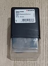 Wurth 36.0 50mm for sale  LONDON