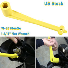 Mercury prop wrench for sale  Stockton