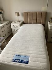 Divan single bed for sale  BEDFORD