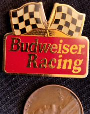 Vintage budweiser racing for sale  Darien