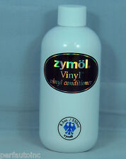 Zymol vinyl conditioner for sale  Glastonbury