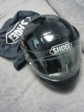 Shoei syncrotec motorcycle for sale  BISHOP AUCKLAND