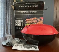 Ovente portable charcoal for sale  Lombard