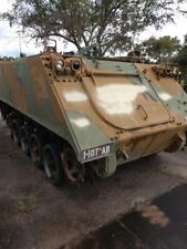 M113 m106 armored for sale  Titusville