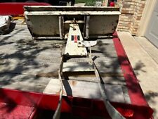 snow plow blade for sale  Hampshire