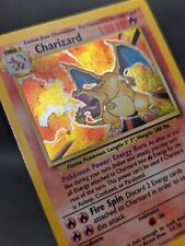 Pokémon TCG - Conjunto Base Charizard 4/102 Holo Ilimitado Holo Raro comprar usado  Enviando para Brazil