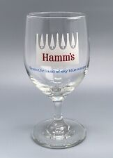 Hamms beer glass for sale  Winona