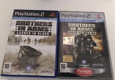 Brothers arms ps2 usato  Ziano Piacentino