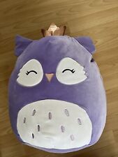 Owl inch squishmallow for sale  UK