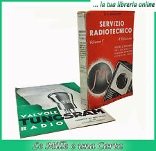 Libro radiotecnica radio usato  Pinerolo