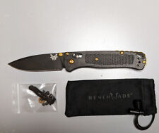 Benchmade bugout 535bk for sale  Round Rock