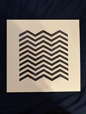 Twin Peaks - Bandalamenti Damn vinilo fino café color partitura original de Angelo Badalamenti segunda mano  Embacar hacia Argentina
