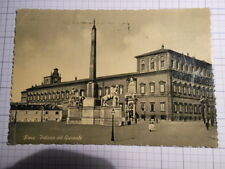 Cartolina roma palazzo usato  Bologna