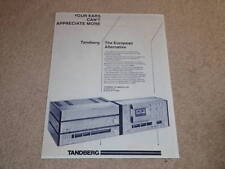 Tandberg 1982 3003 for sale  Olmsted Falls