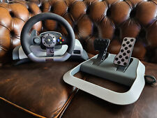 Xbox 360 Official Steering Wheel with Pedals | Working | Racing Wheel for sale  Shipping to South Africa