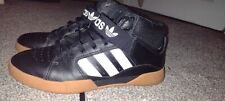 RETRO ADIDAS ORIGINALS VRX MID SHOE SIZE 8  SNEAKERS(black). for sale  Shipping to South Africa