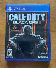 Call Of Duty: Black Ops 3 (Sony PlayStation 4) 2015 comprar usado  Enviando para Brazil