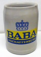 Maßkrug bierkrug baba gebraucht kaufen  Gründau