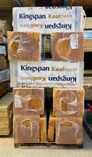 100mm kingspan kooltherm for sale  LONDON