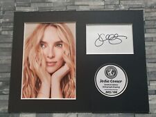 Jodie comer signed for sale  Shipping to Ireland