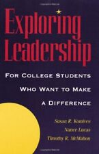 Exploring leadership college for sale  Boston