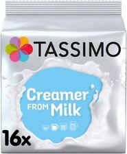 Tassimo creamer milk for sale  UK