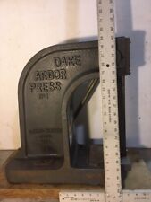 Dake arbor press for sale  Mooresville