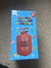 Helium canister empty for sale  MILTON KEYNES