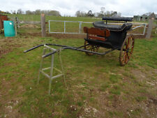 Pony trap exercise for sale  KING'S LYNN