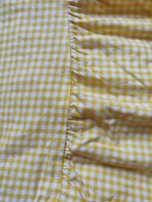 Vintage yellow cotton for sale  DUNDEE