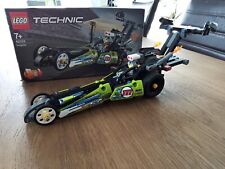 Lego technic dragster gebraucht kaufen  Kusel-Umland