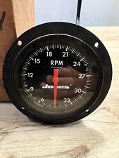 Jones mechanical tachometer for sale  Lennon