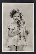 Postcard shirley temple for sale  POOLE